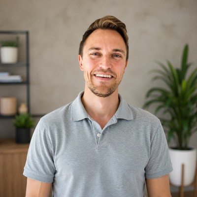 Michael Everson, manueller Osteopath und registrierter Massagetherapeut