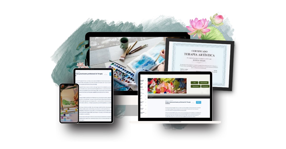 Plateforme Art-thérapie